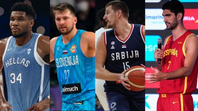 Grandes estrellas y pocas ausencias en el Eurobasket 2025: Doncic, Jokic y Antetokounmpo, confirmados