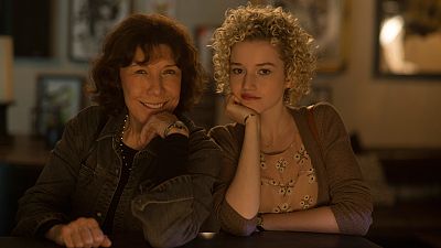 Tráiler de 'Grandma' Tráiler de 'Grandma'