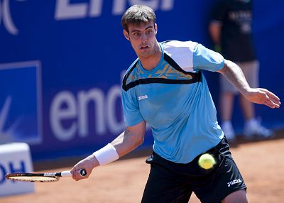 Granollers, García-López, Montañés, Ramos y Andújar avanzan en Godó