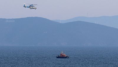 Grecia aprueba una ley con penas de 10 años a ONG que faciliten la entrada a migrantes en situación irregular