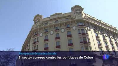 El Gremi d'Hotels demana deixar enrere la Barcelona "lletja i desendreçada"