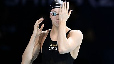 11 récords del mundo: Gretchen Walsh hace historia en la natación - Natación | Ver 11 récords del mundo: Gretchen Walsh hace historia en la natación - Natación | Ver