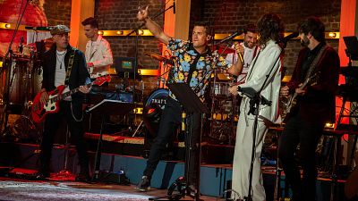 Grison convierte “Seven Nation Army” de White Stripes en un himno soul - That's My Jam | Ver