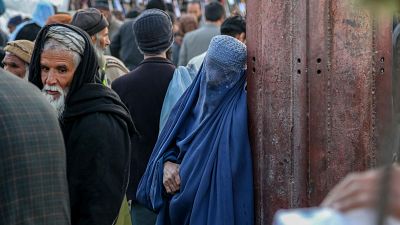 Un grito desde mi tierra silenciada: la voz de las mujeres de Afganistán