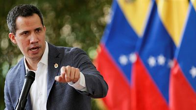 Guaidó propone negociar con el Gobierno de Maduro y levantar las sanciones