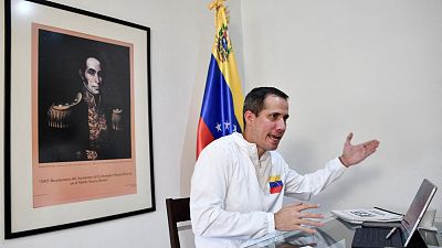 Guaidó reitera que el "gobierno interino" responde al interés de los venezolanos