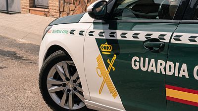 La Guardia Civil bloquea más de 2,5 millones de una red dedicada al blanqueo de capitales del narcotráfico en Cádiz