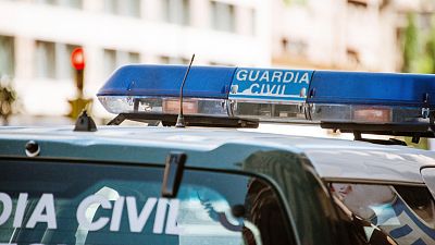 La Guardia Civil desarticula una organizacion criminal dedicada al tráfico de hachís y detiene a 50 personas