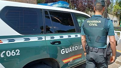 La Guardia Civil investiga como posible caso de violencia de género la muerte de una joven de 19 años en Librilla, Murcia