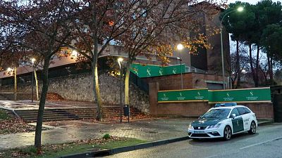 La UCO detiene a Antxon Alonso, socio de Cerdán en Servinabar y realiza varios registros vinculados a Leire Díez