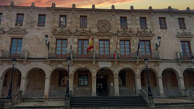 Detenida una concejala del Ayuntamiento socialista de Soria por presuntas irregularidades en el área de Comercio