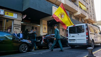 El guardia civil que resultó herido grave en la persecución de una narcolancha está estable y fuera de peligro