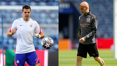 De Guardiola a Azpilicueta, 'marca España' en la final inglesa de Champions