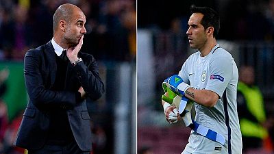 Guardiola y Bravo naufragan en su regreso al Camp Nou