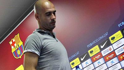 Guardiola: "No hay excusas cuando hay un título en juego"