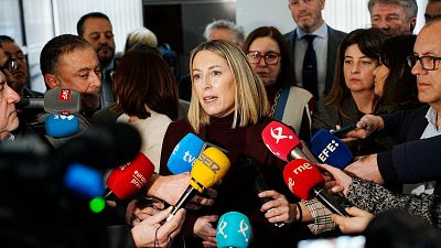 PP y Vox cancelan su reunión para negociar un posible gobierno de Guardiola en Extremadura