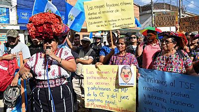 El máximo tribunal de Guatemala deja sin efecto el dictamen penal sobre la suspensión del partido Semilla
