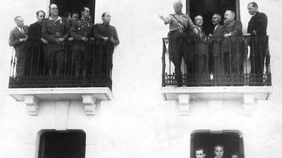 18 de julio, 90 años de la Guerra Civil 18 de julio, 90 años de la Guerra Civil