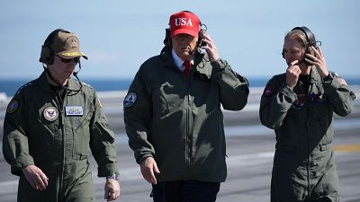 La guerra contra las drogas de Trump en el Caribe y Pacífico: sin tropas sobre el terreno, pero gran tensión diplomática