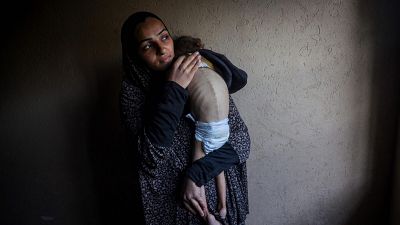 La ONU denuncia que un niño muere cada hora en Gaza por los ataques israelíes