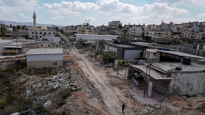 La incursión israelí en Cisjordania causa ya 34 muertos, mientras se diluyen las expectativas de tregua en Gaza