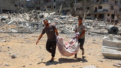 España se suma a un manifiesto para pedir a Israel y Hamás que pacten la tregua | Ver
