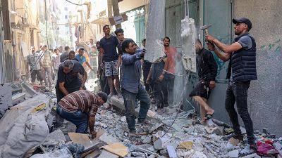 Guerra de Israel y Hamás en Gaza, resumen | Netanyahu cree que el reconocimiento de un Estado palestino "recompensaría el terror"