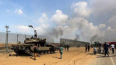 El ataque desde Gaza revela los fallos de la inteligencia israelí y la capacidad de resistencia de Hamás