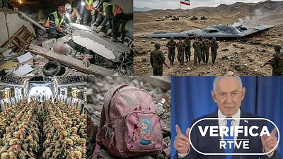 Irán: la primera guerra narrada (falsamente) con inteligencia artificial
