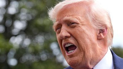 Trump asegura que España "no está cooperando en absoluto" en su guerra contra Irán