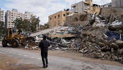 Resumen de la guerra de Irán del 18 de marzo de 2026 Resumen de la guerra de Irán del 18 de marzo de 2026