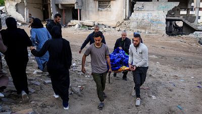 Guerra Israel-Hamás en Gaza, en directo Guerra Israel-Hamás en Gaza, en directo