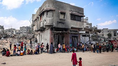 Guerra de Israel y Hamás en Gaza, resumen del 24 de mayo | Israel intensifica sus ataques en Ráfah poco después de conocer el fallo de la CIJ