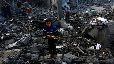 La ONU alerta de que Israel ha cercado los hospitales que quedan abiertos en Jan Yunis