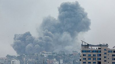 Cronología de la guerra entre Israel y Hamás: del ataque sorpresa desde Gaza a los preparativos para la invasión terrestre