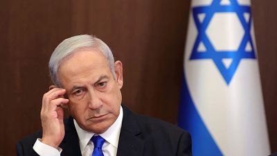 Netanyahu califica de "trágico percance" el ataque israelí en Ráfah que ha matado a 45 personas