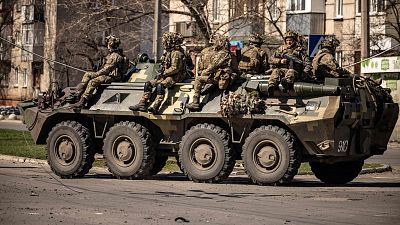 Zelenski anuncia una nueva ofensiva en el este: "Rusia ha empezado la gran batalla por el Donbás"