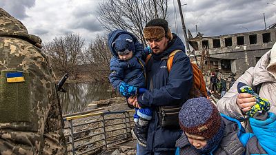 Ucrania eleva a más de cien el número de niños muertos desde el inicio de la invasión rusa