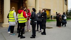 Perfil del refugiado ucraniano en España: mujer de 29 años y con estudios superiores