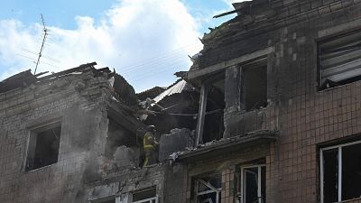 Rusia y Ucrania intensifican los ataques aéreos y Moscú advierte de que la guerra podría prolongarse