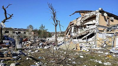 Rusia bombardea Kiev y Dnipro mientras intenta repeler las incursiones en Belgorod