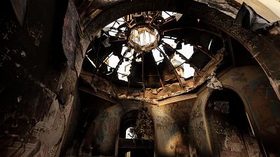 Guerra Ucrania - Rusia, resumen del 15 de octubre | EE.UU. pide a los aliados de la OTAN comprar más armas estadounidenses para Ucrania