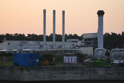 Gazprom cumple su advertencia y reduce el flujo de gas a Alemania a un 20 % de la capacidad del Nord Stream