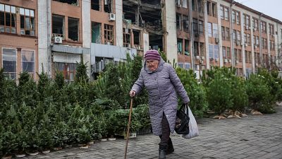 Rusia enfría las expectativas de una tregua navideña en Ucrania y rechaza las garantías de seguridad que pide Kiev