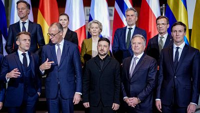 Trump asegura que la paz en Ucrania está "más cerca que nunca" y los aliados europeos reconocen progresos