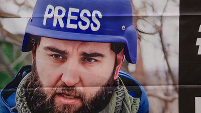 El periodista Pablo González cumple dos años preso en Polonia | Ver