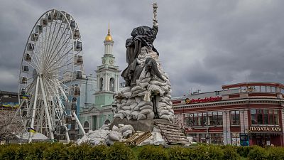 Rusia entrega a Ucrania una propuesta de acuerdo, pero Kiev niega saber nada del documento