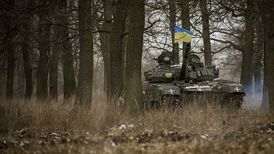 Los Leopard ayudarán a Ucrania a iniciar una ofensiva en primavera o a defenderse, pero solo si llegan a tiempo