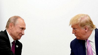 Trump se enfada con Putin por su propuesta de desalojar a Zelenski: "Estoy cabreado"