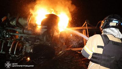 Rusia lanza el ataque más mortífero del año contra Ucrania con 51 muertos en la ciudad de Poltava